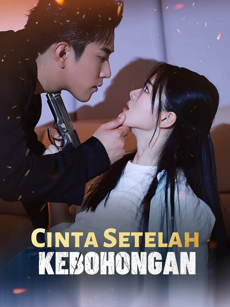 Sampul Cinta Setelah Kebohongan