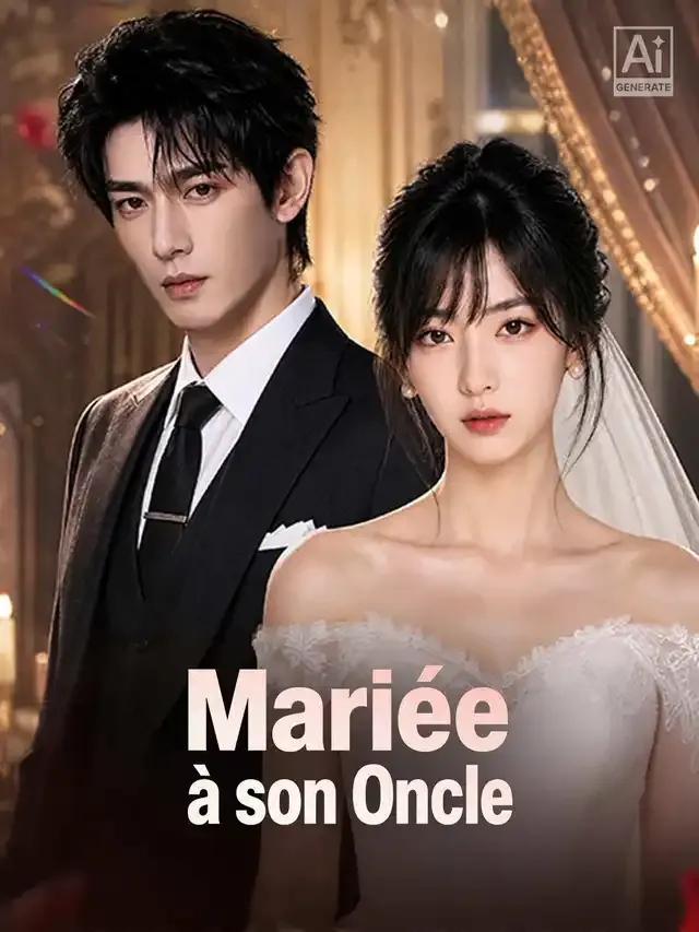 Couverture de Mariée à son Oncle