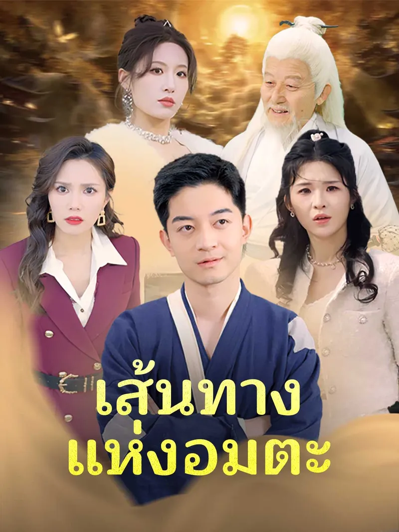 หน้าปกเส้นทางแห่งอมตะ