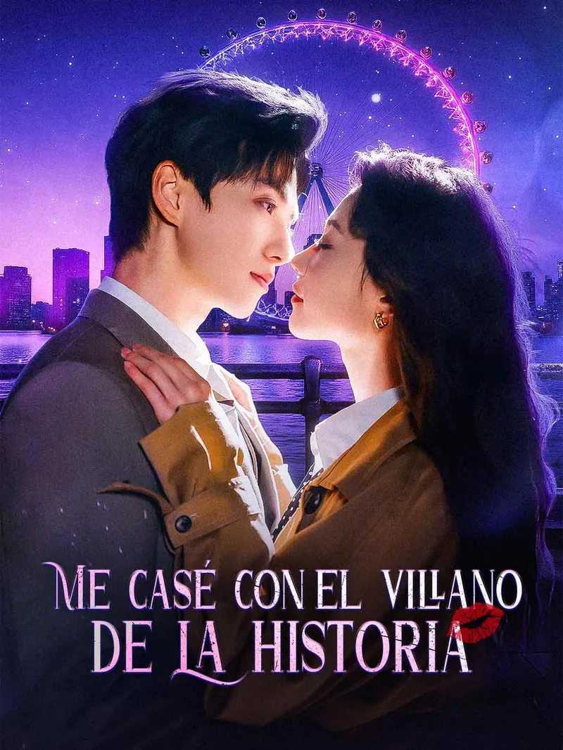 Portada de Me casé con el villano de la historia