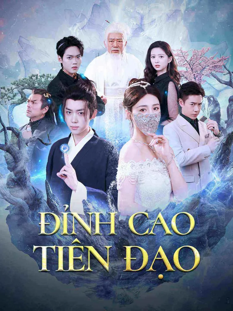 Ảnh bìa Đỉnh Cao Tiên Đạo