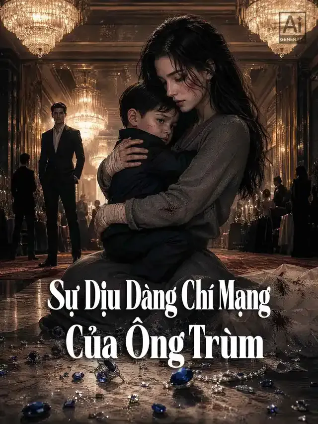 Ảnh bìa Sự Dịu Dàng Chí Mạng Của Ông Trùm