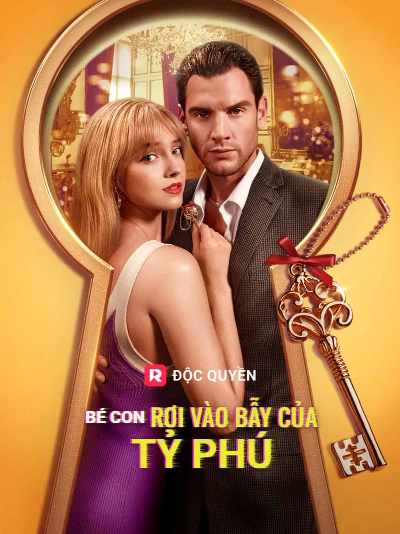 Ảnh bìa Bé Con Rơi Vào Bẫy Của Tỷ Phú