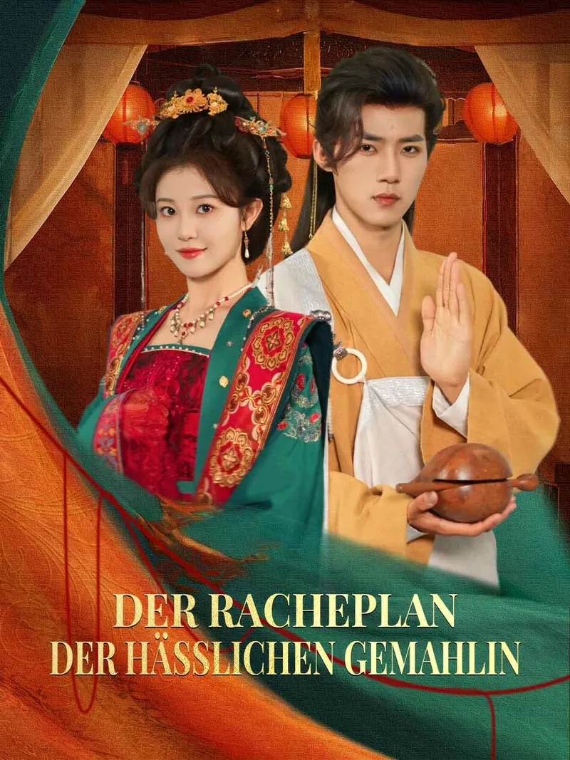 Cover von Der Racheplan der hässlichen Gemahlin