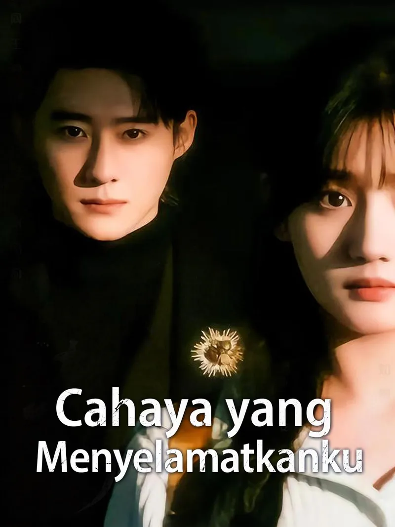 Sampul Cahaya yang Menyelamatkanku