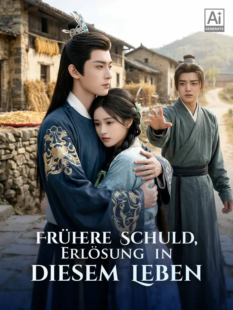 Cover von Frühere Schuld, Erlösung in diesem Leben