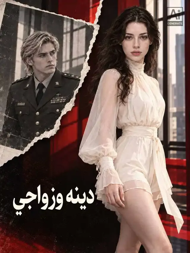 غلاف دينه وزواجي