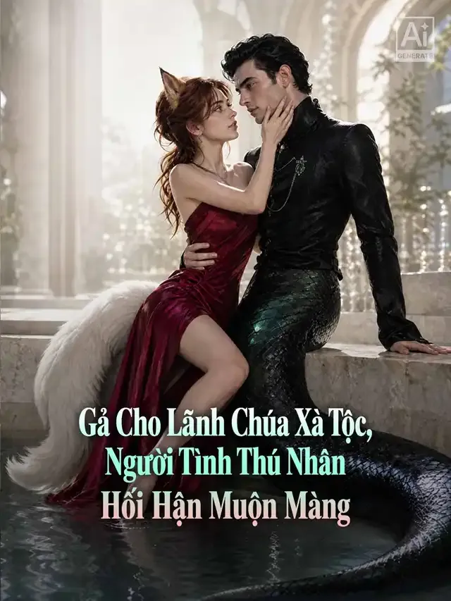 Ảnh bìa Gả Cho Lãnh Chúa Xà Tộc, Người Tình Thú Nhân Hối Hận Muộn Màng