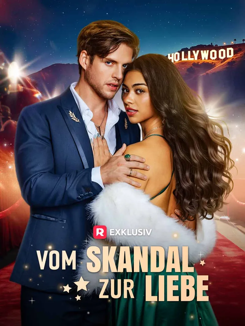 Cover von Vom Skandal zur Liebe