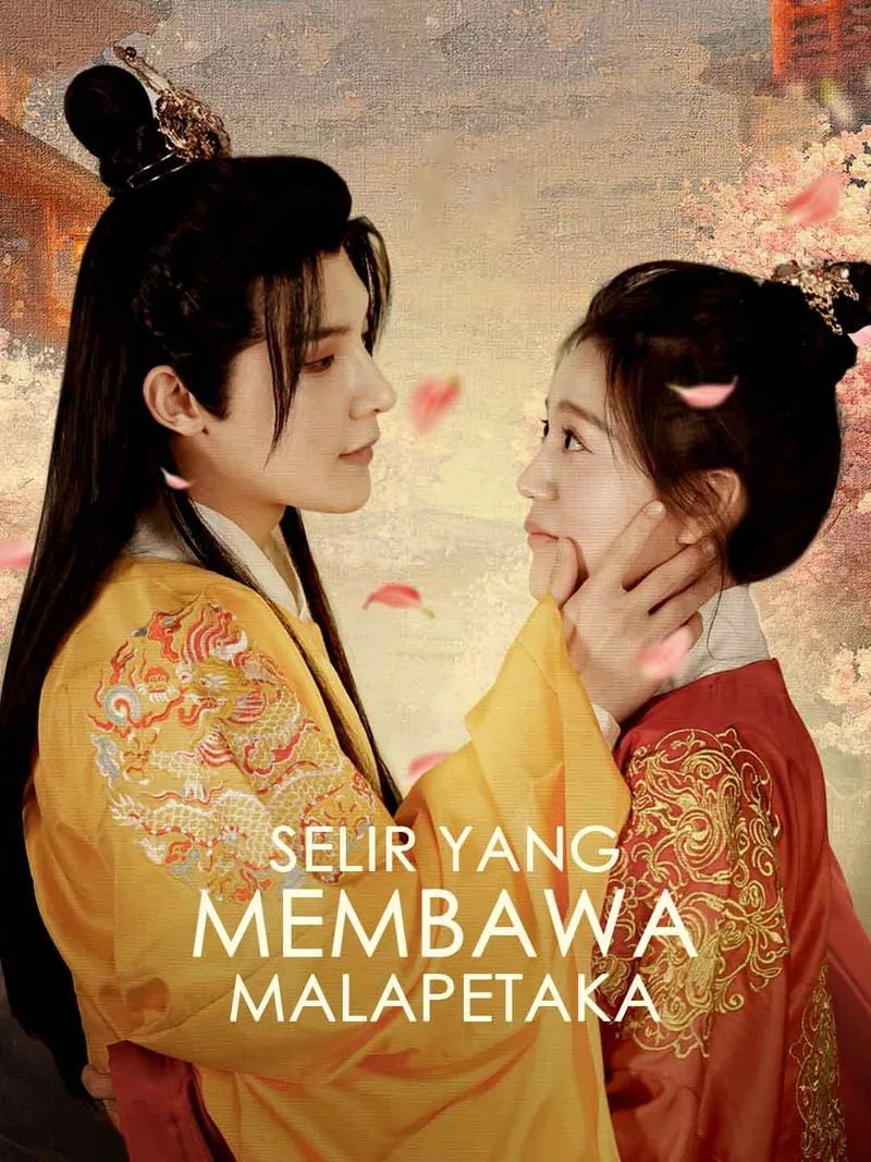 Sampul Selir Yang Membawa Malapetaka