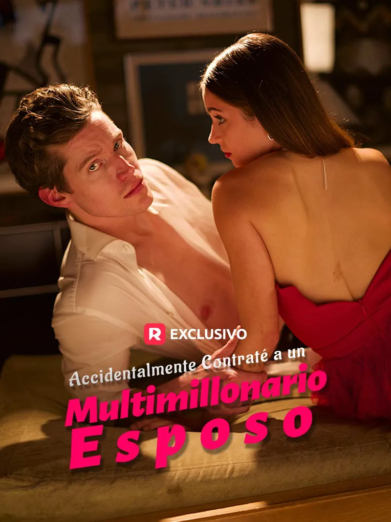 Portada de Accidentalmente Contraté a un Multimillonario Esposo