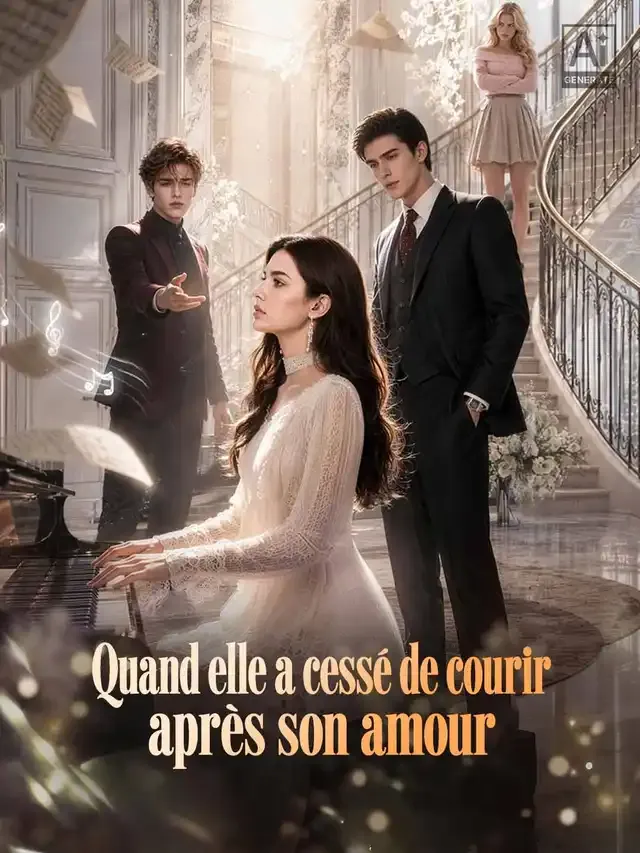Couverture de Quand elle a cessé de courir après son amour