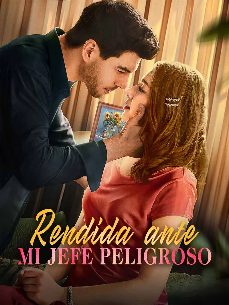 Portada de Rendida ante mi jefe peligroso