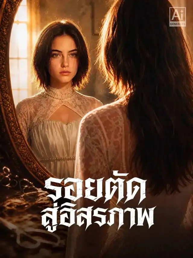 หน้าปกรอยตัดสู่อิสรภาพ
