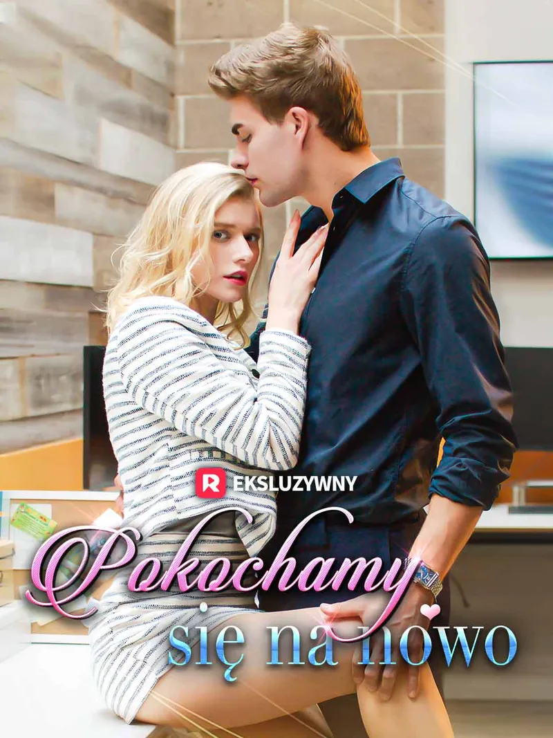 Okładka Pokochamy się na nowo
