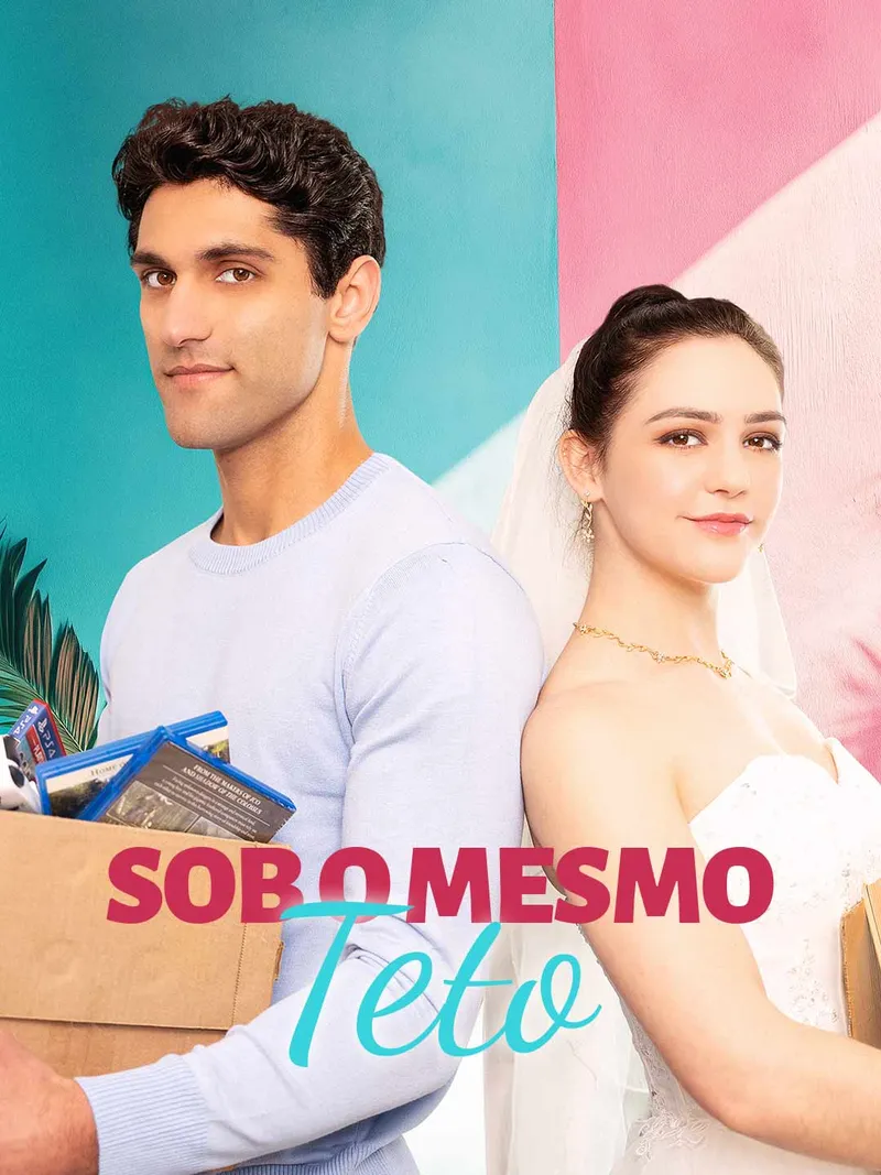 Capa de Sob o Mesmo Teto
