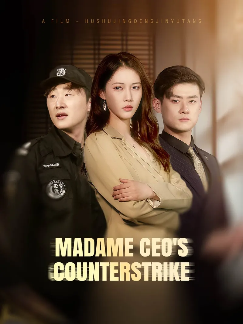 Madame CEO's Counterstrike cover