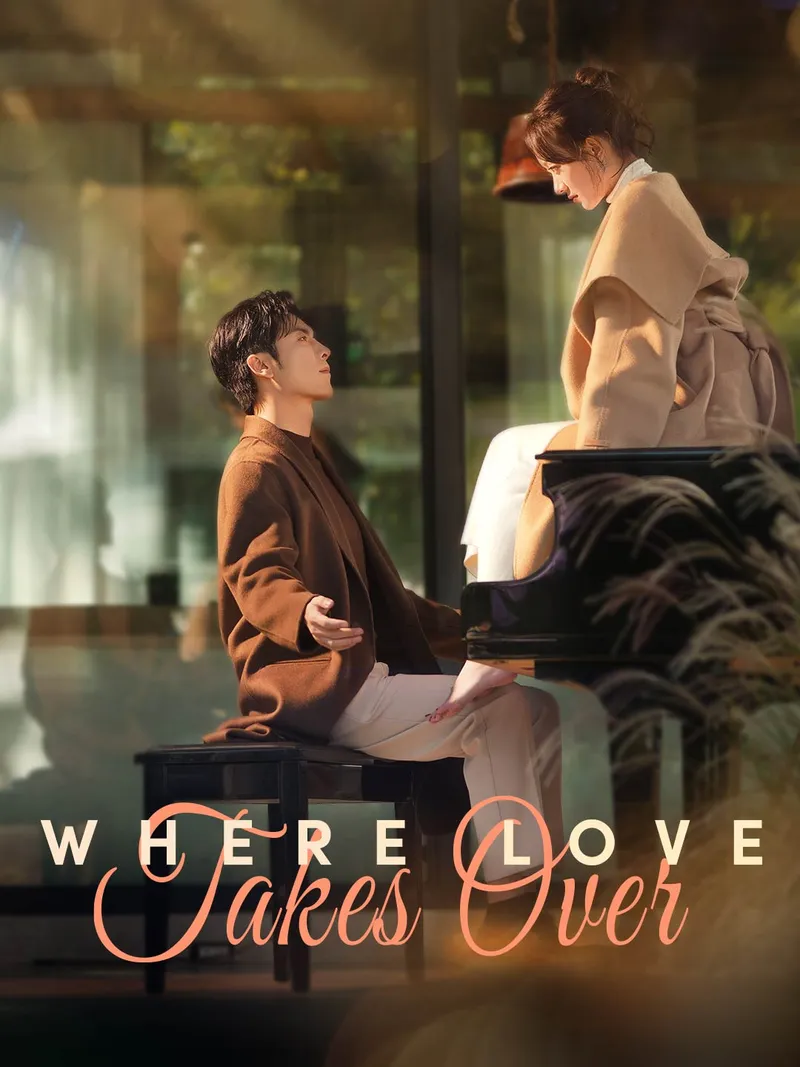 Where Love Takes Over cover