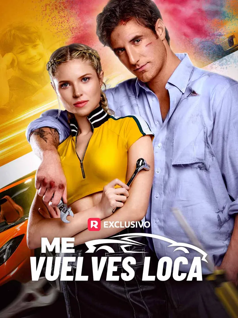 Portada de Me Vuelves Loca