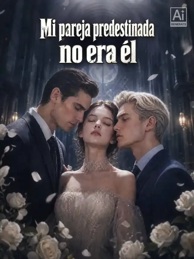 Portada de Mi pareja predestinada no era él