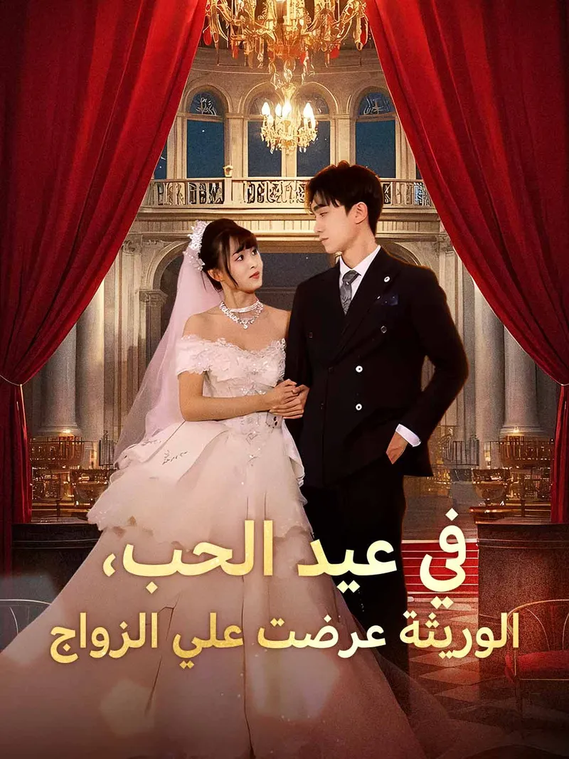 غلاف في عيد الحب، الوريثة عرضت علي الزواج