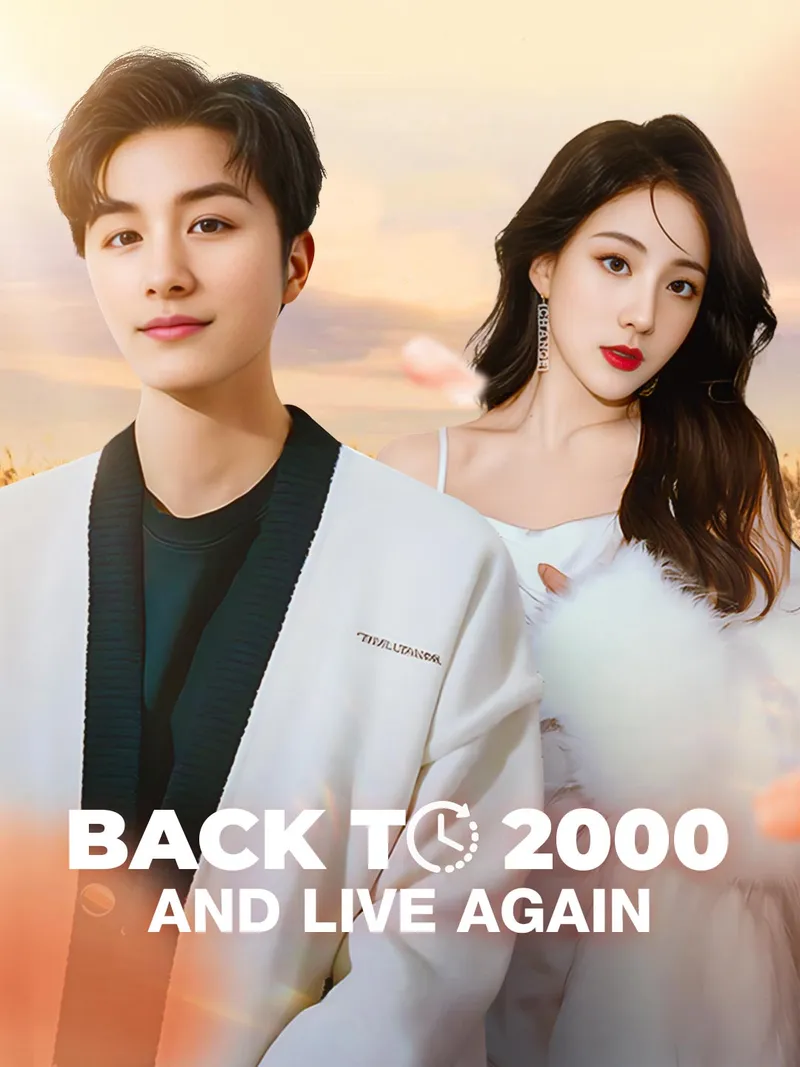 Back To 2000 and Live Again cover