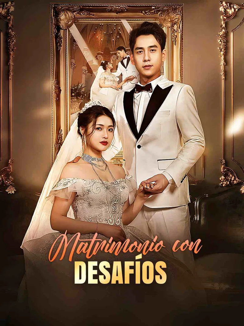 Portada de Matrimonio con Desafíos
