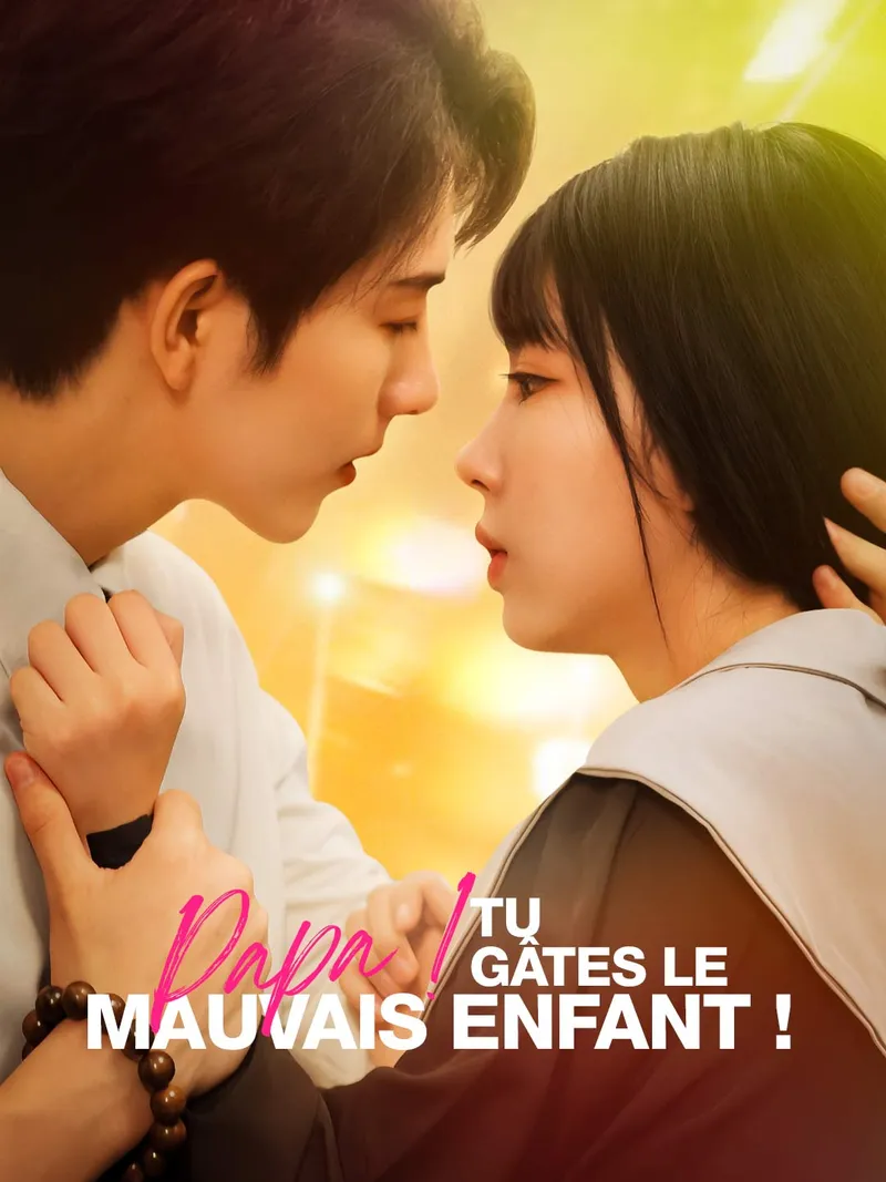 Couverture de Papa ! Tu gâtes le mauvais enfant !
