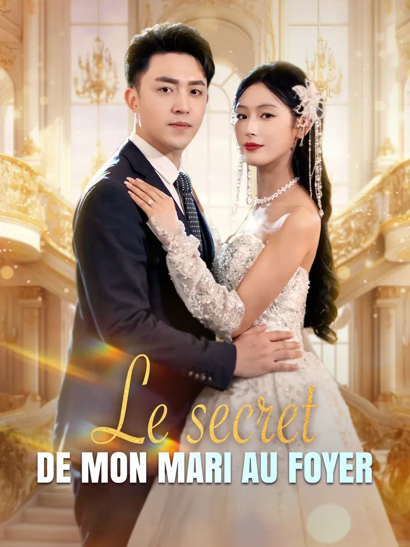 Couverture de Le secret de mon mari au foyer