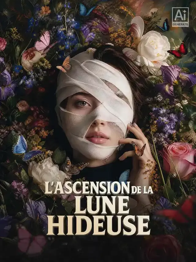Couverture de L'Ascension de la Luna Hideuse