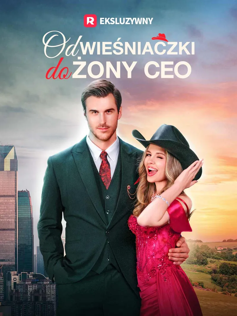 Okładka Od wieśniaczki do żony CEO