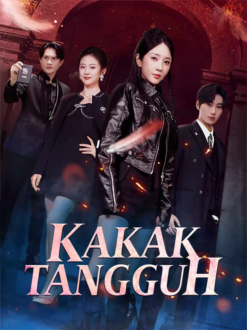 Sampul Kakak Tangguh