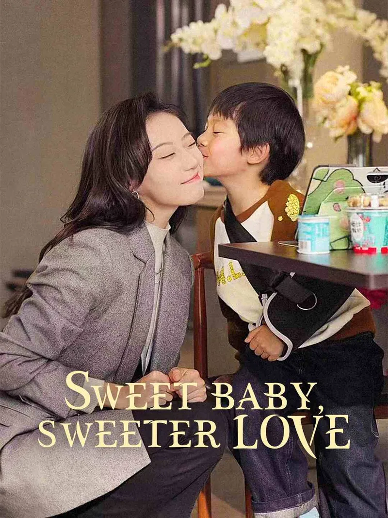 Sweet Baby, Sweeter Love (English-dubbed) cover