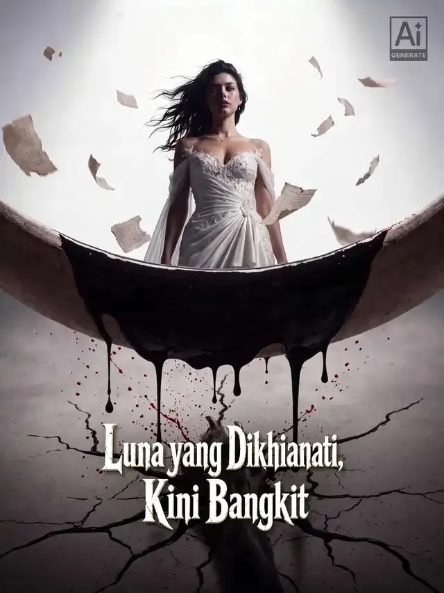 Sampul Luna yang Dikhianati, Kini Bangkit