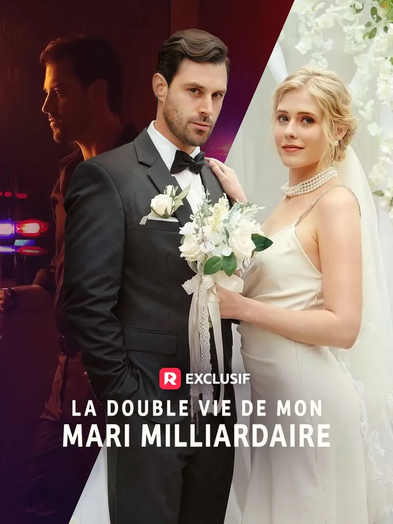 Couverture de La double vie de mon mari milliardaire