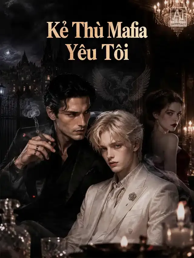 Ảnh bìa Kẻ Thù Mafia Yêu Tôi
