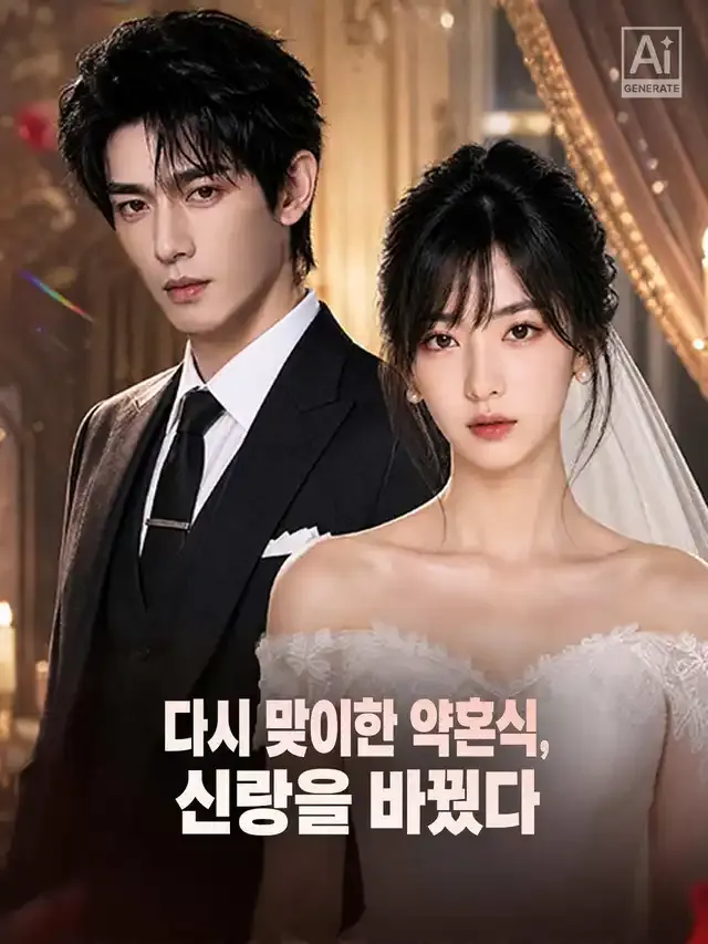다시 맞이한 약혼식, 신랑을 바꿨다 표지