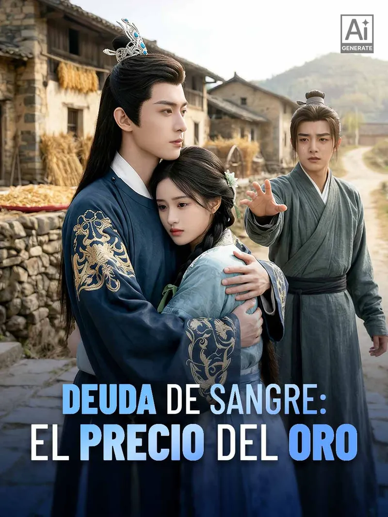 Portada de [doblado] Deuda de sangre: el precio del oro