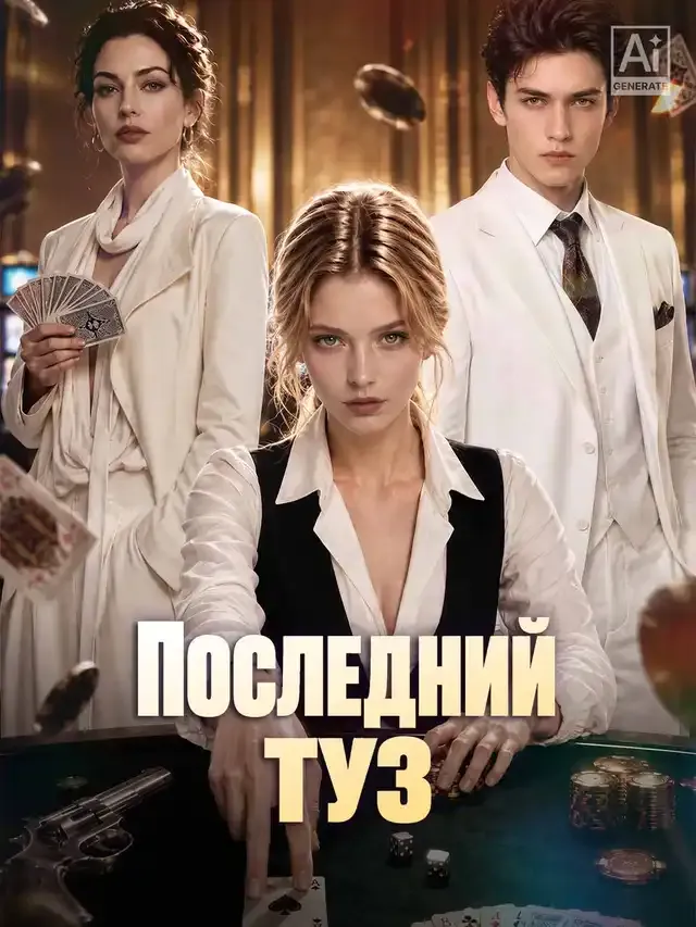 Обложка «Последний туз»