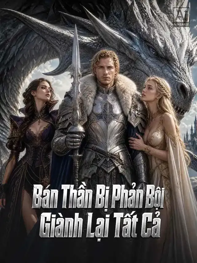 Ảnh bìa Bán Thần Bị Phản Bội Giành Lại Tất Cả
