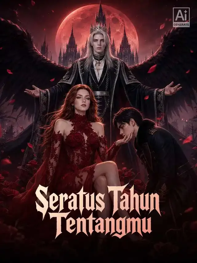 Sampul Seratus Tahun Tentangmu