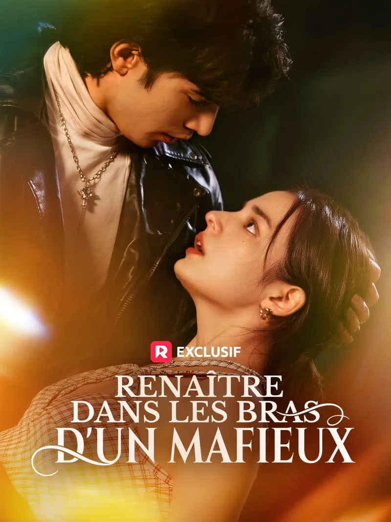 Couverture de Renaître Dans Les Bras D'un Mafieux