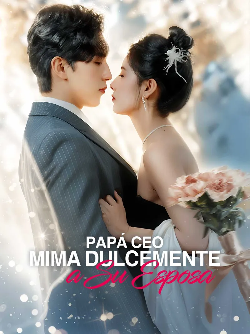 Portada de Papá CEO Mima Dulcemente a Su Esposa