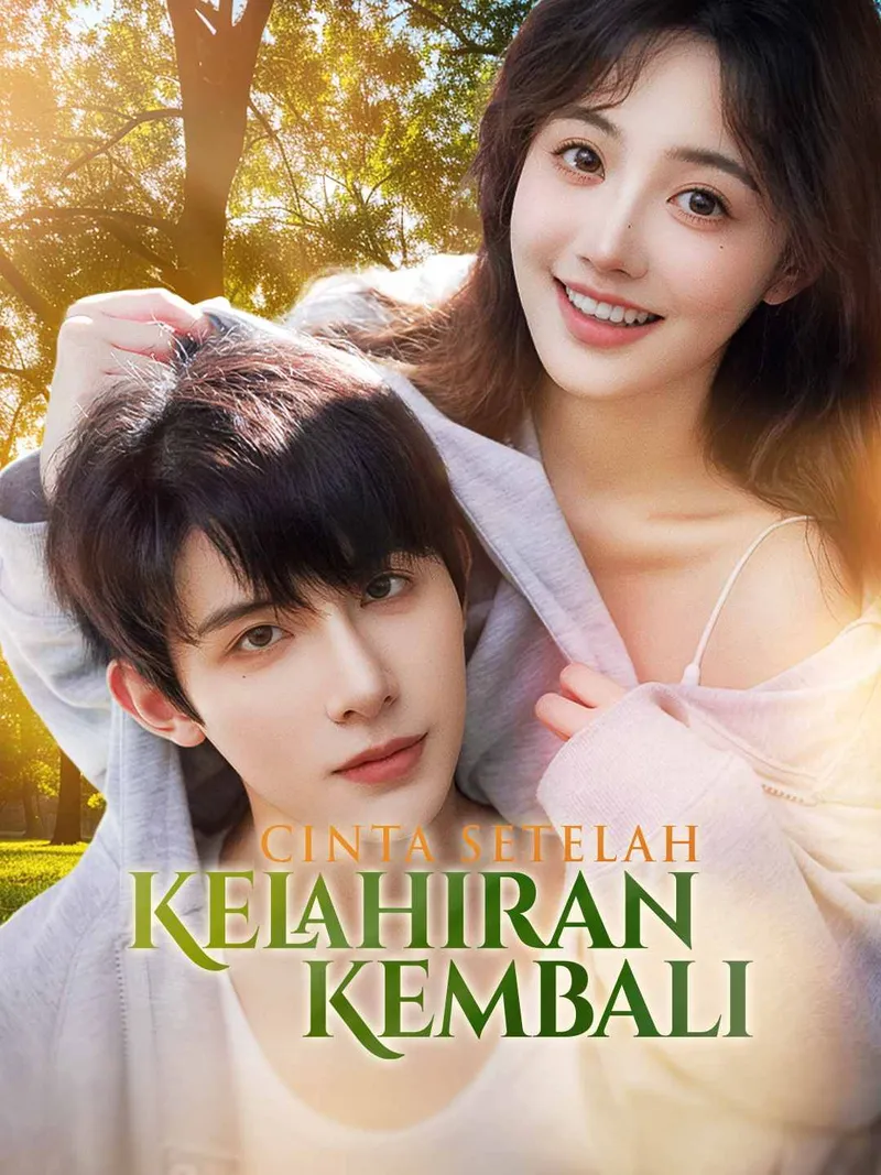 Sampul Cinta Setelah Kelahiran Kembali