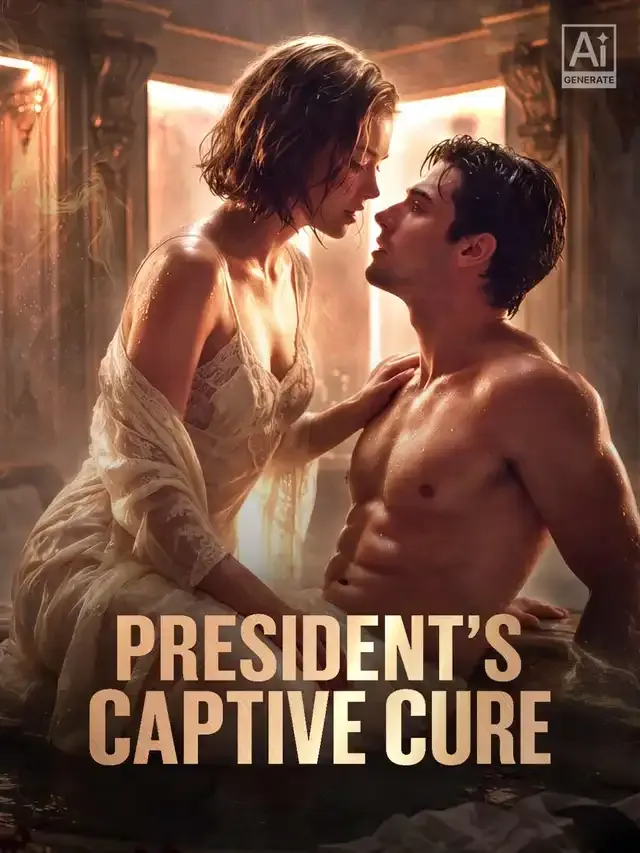 President's Captive Cure cover