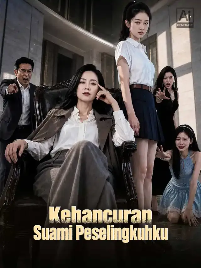 Sampul Kehancuran Suami Peselingkuhku