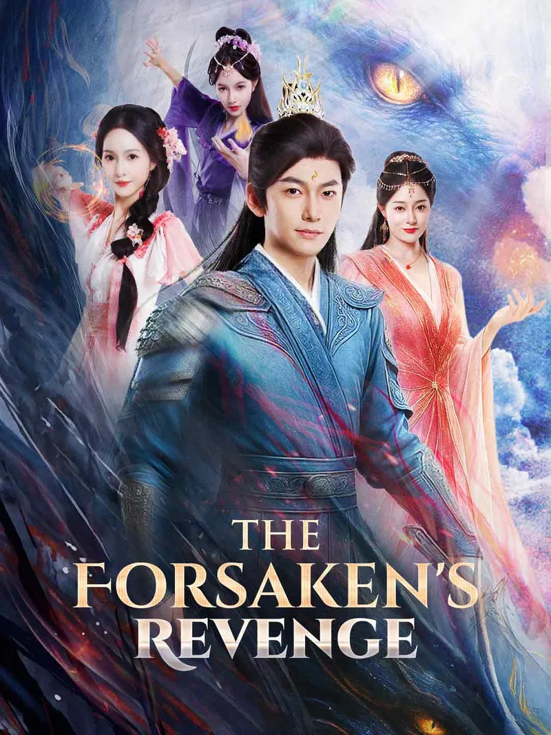 The Forsaken's Revenge cover