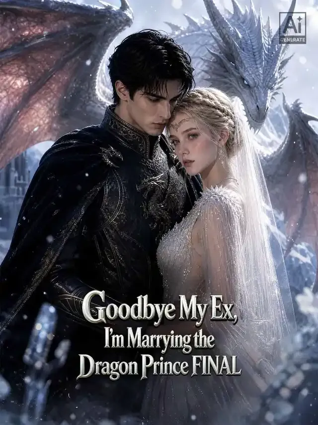 Goodbye My Ex, I'm Marrying the Dragon Prince FINAL cover