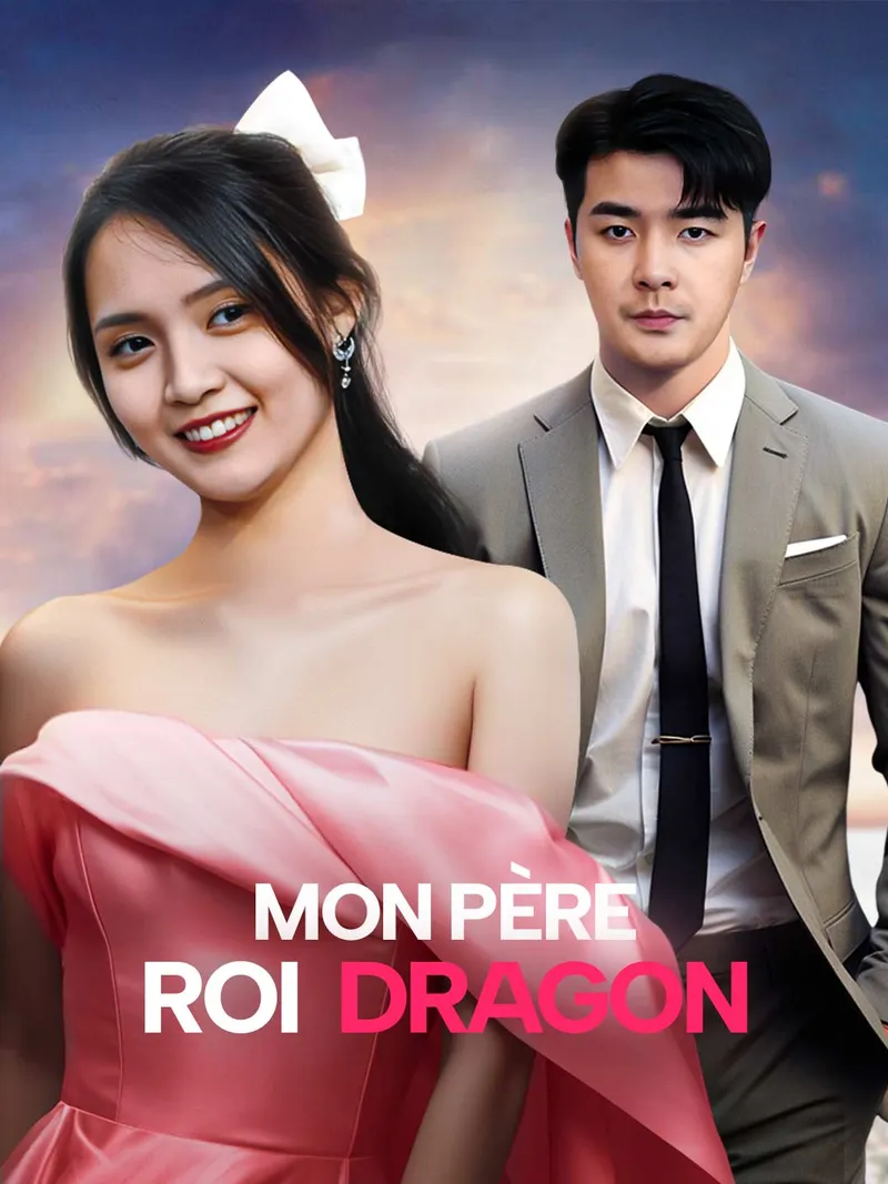 Couverture de Mon père Roi Dragon