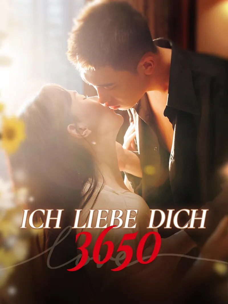 Cover von Ich liebe dich 3650